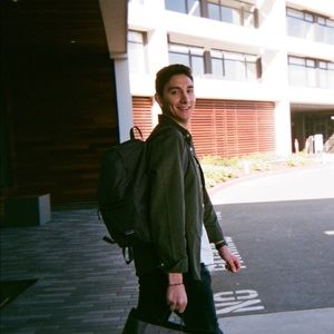 Meet your Posher, Diego